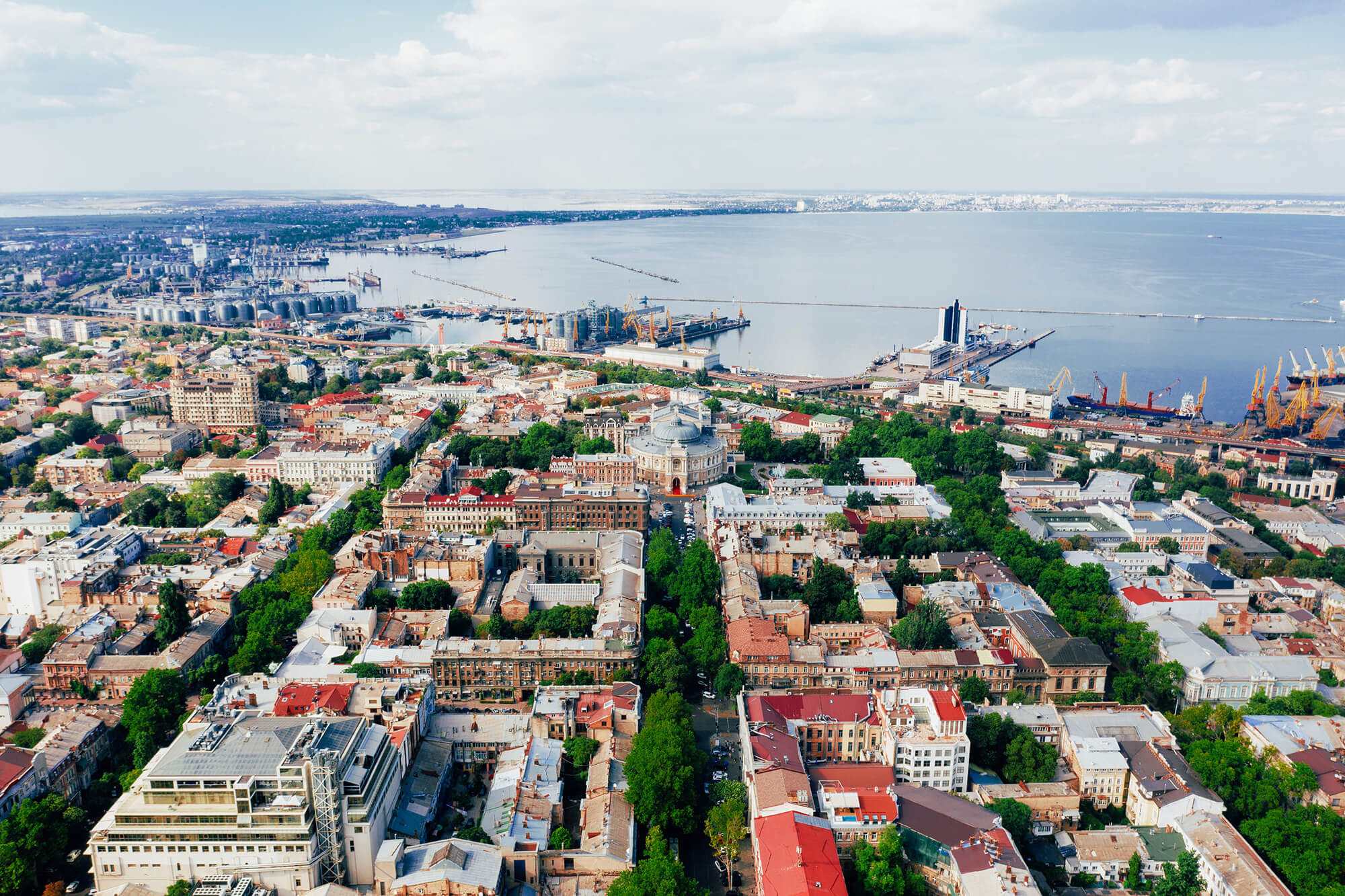 Екскурсії в Одесі